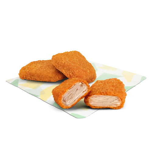 Chicken Chunks 3pc