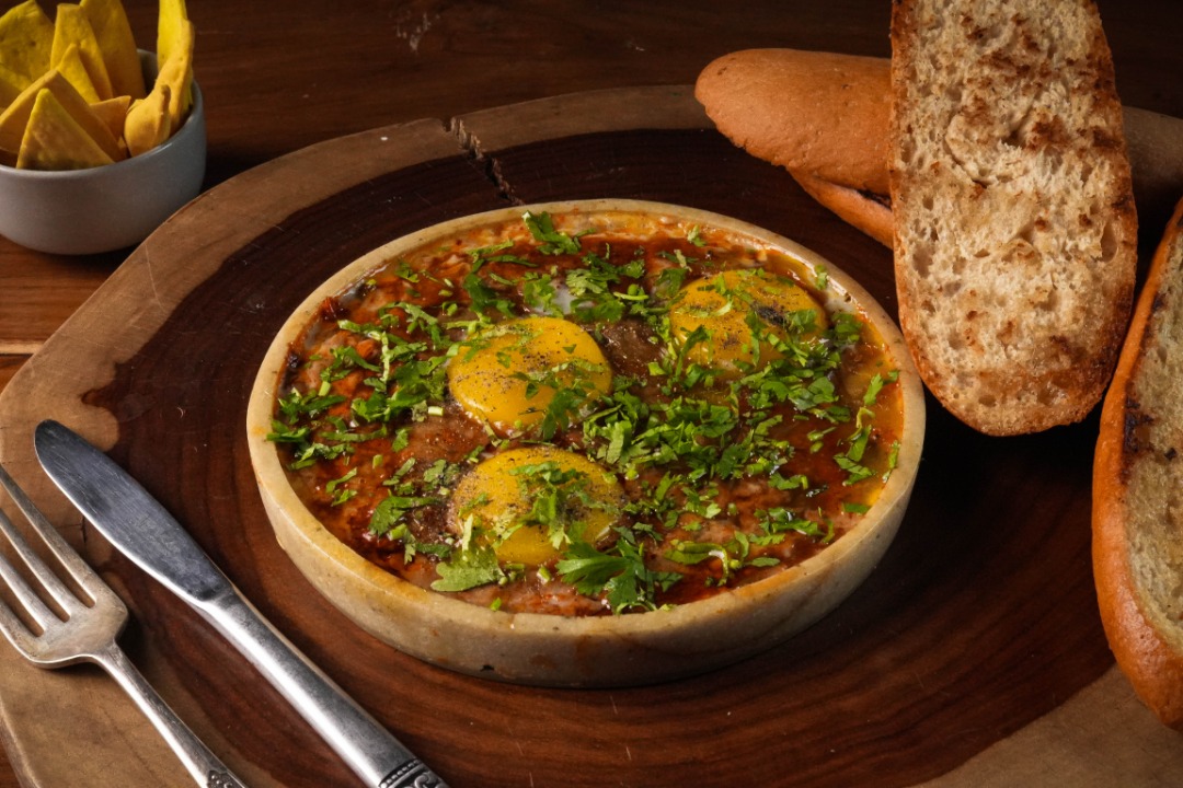Shakshuka