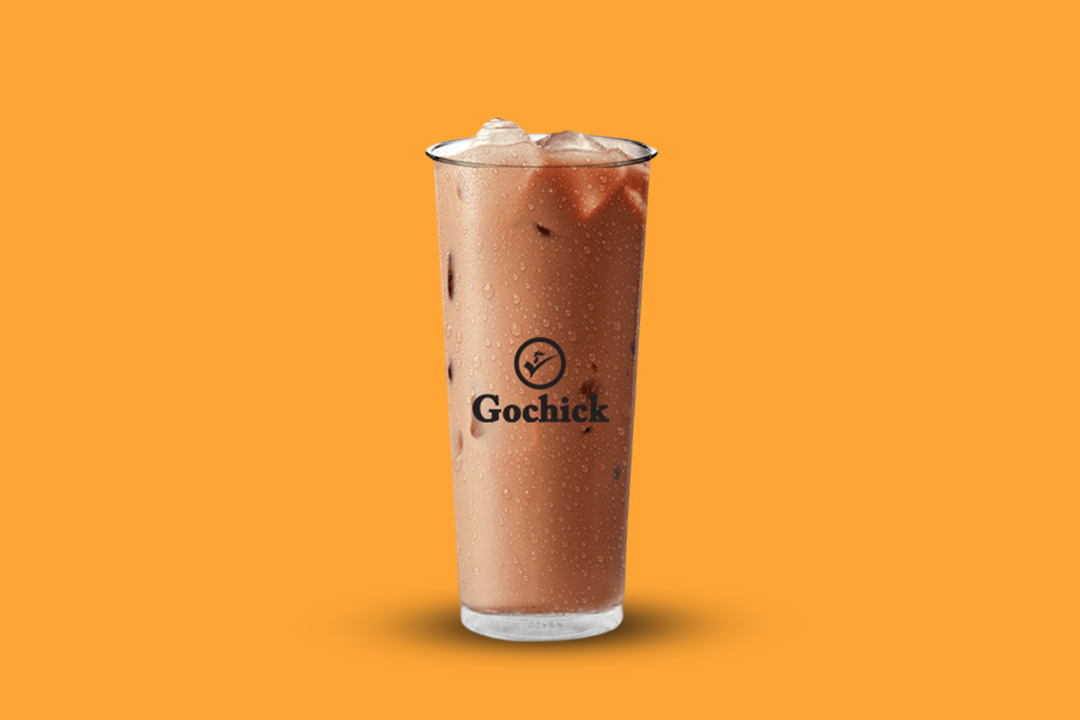 French Mocha Shake