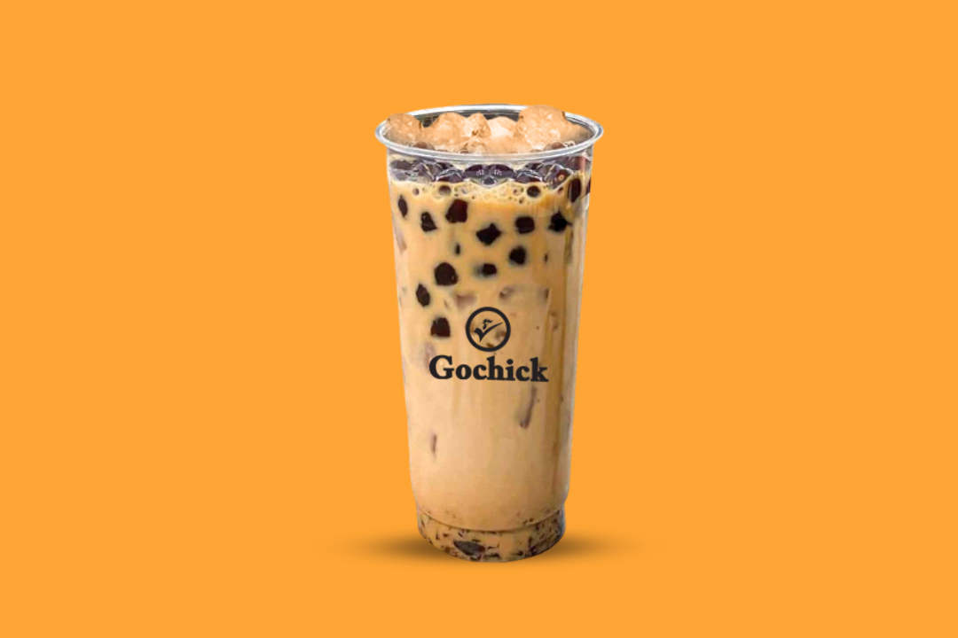 Ghana Cold Coffee