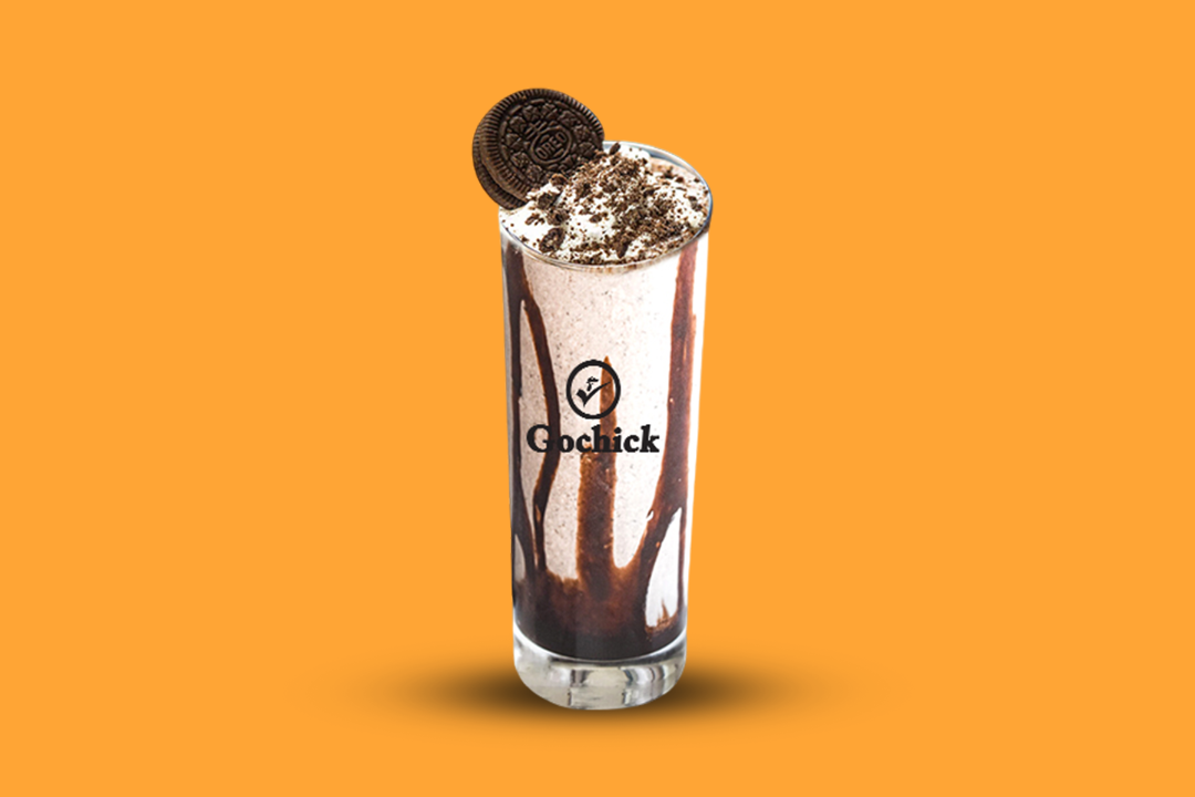 Bourno-Oreo Shake