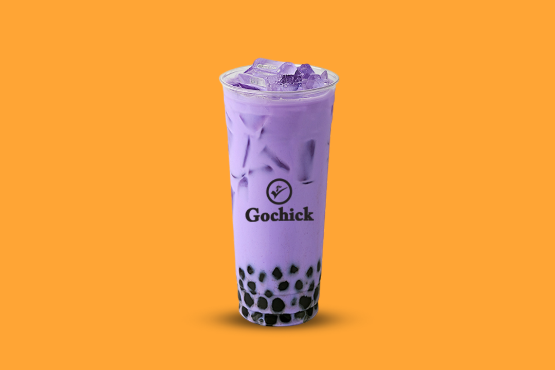 Taro Bubble tea