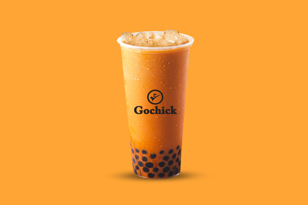 Thai Bubble tea