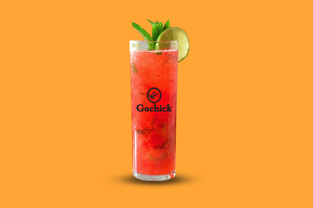 Watermelon Mojito