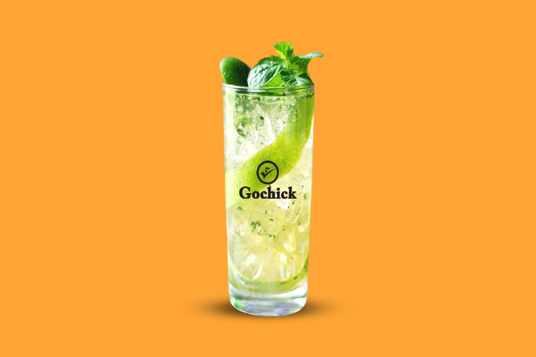 Green Apple Mojito