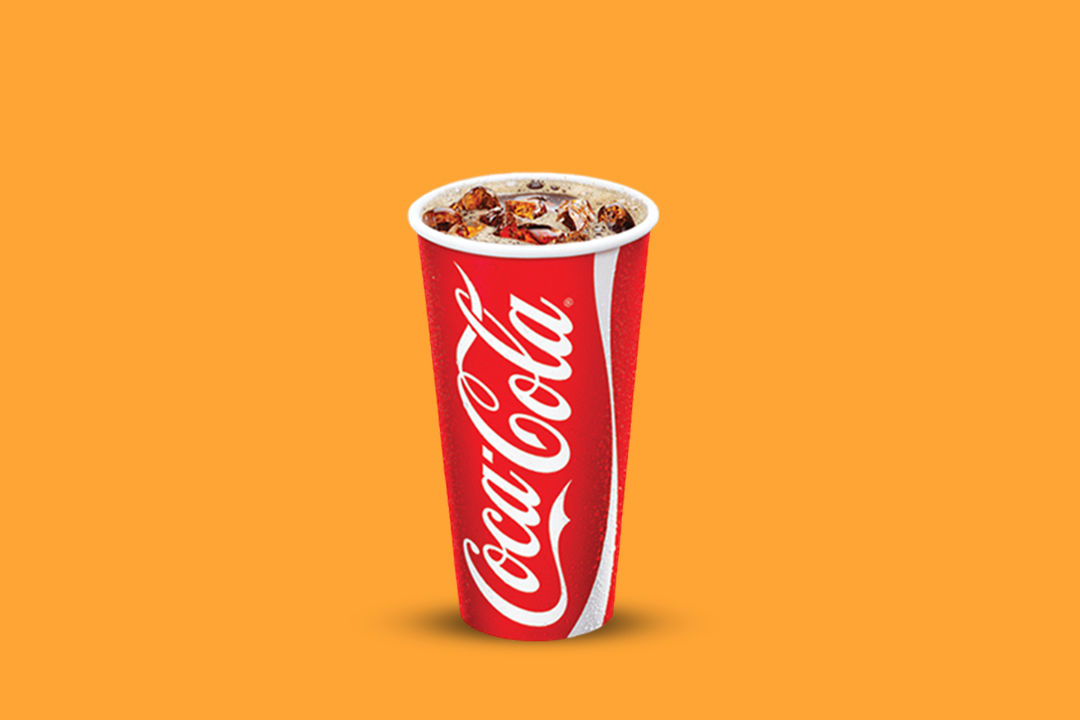 Coka Cola 330 ml Tin