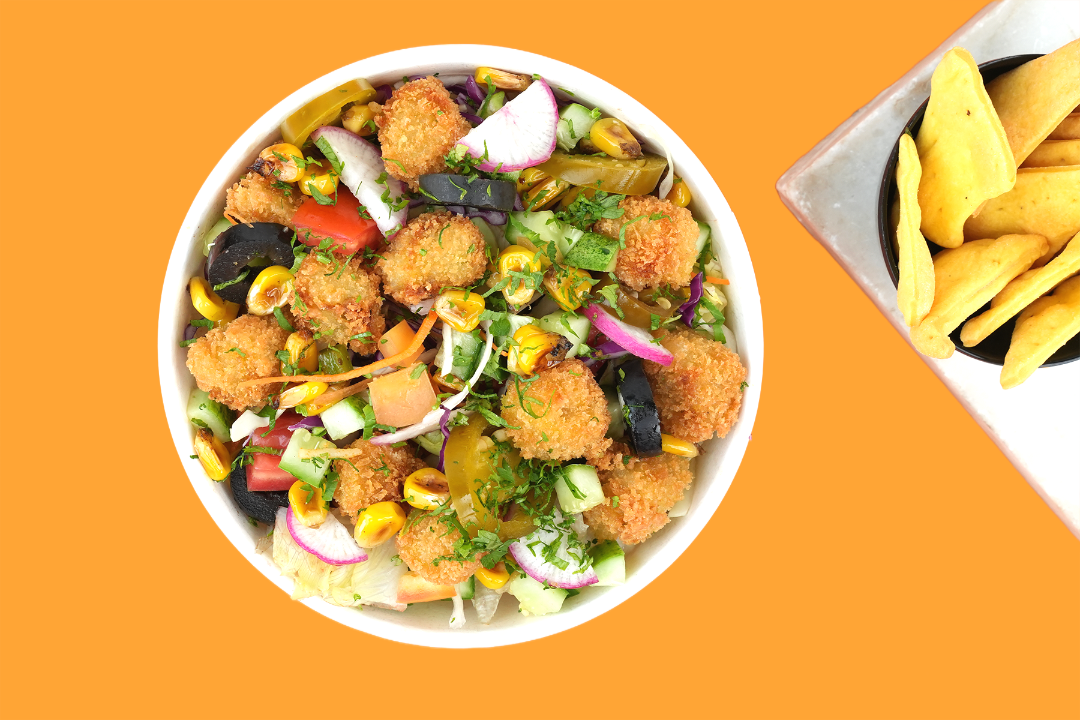 Gochick Crunchy Veg Salad