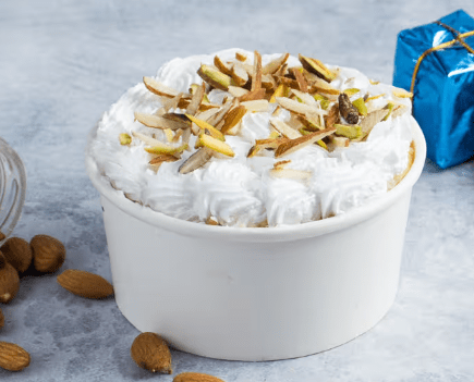 Chocolate & Cream By Siri Foods